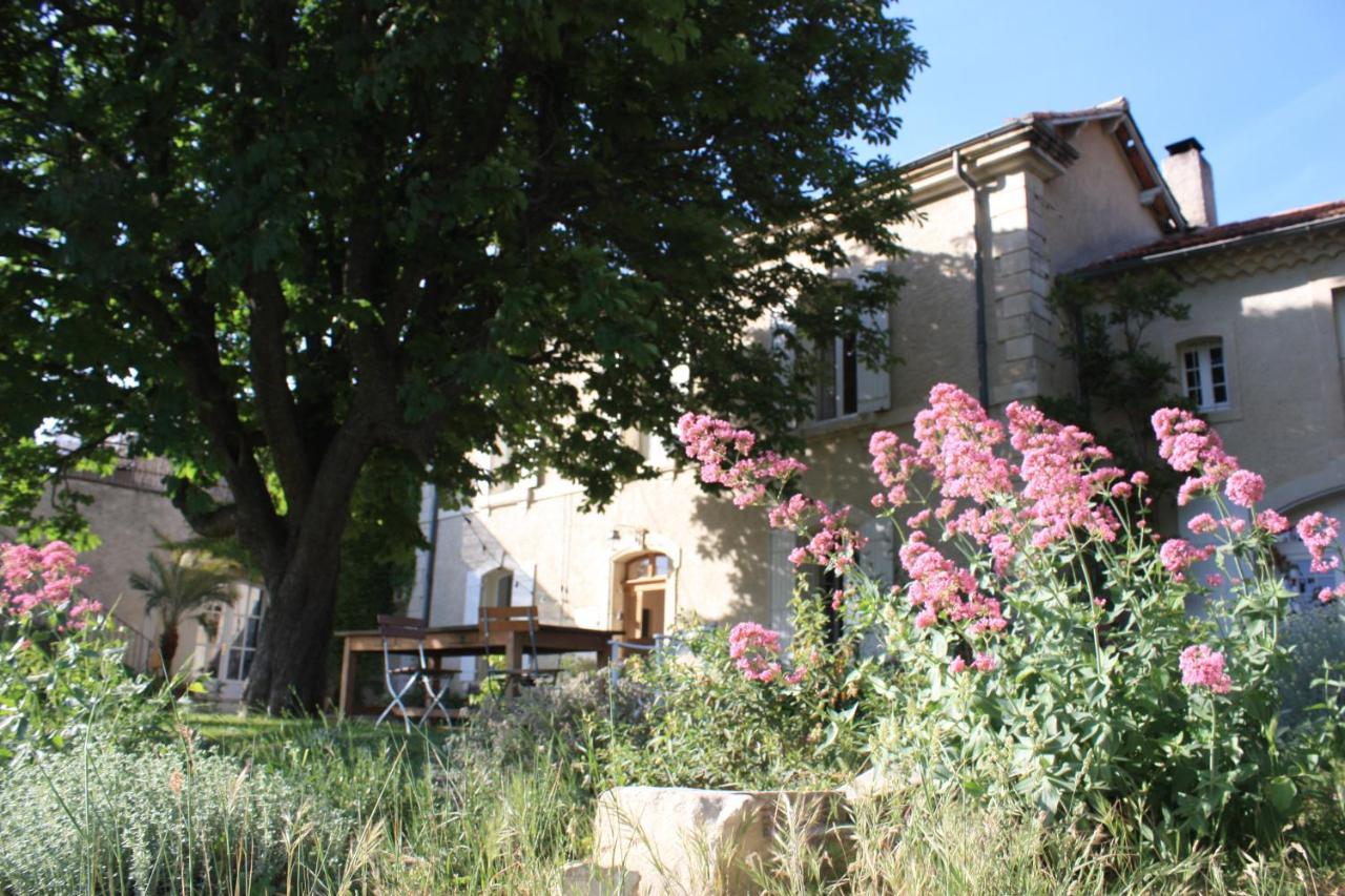 Domaine Fontaine Visan Exterior foto