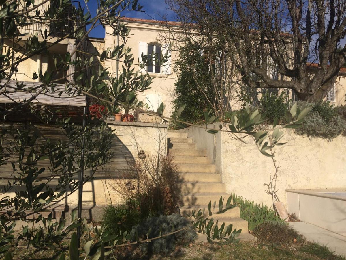 Domaine Fontaine Visan Exterior foto