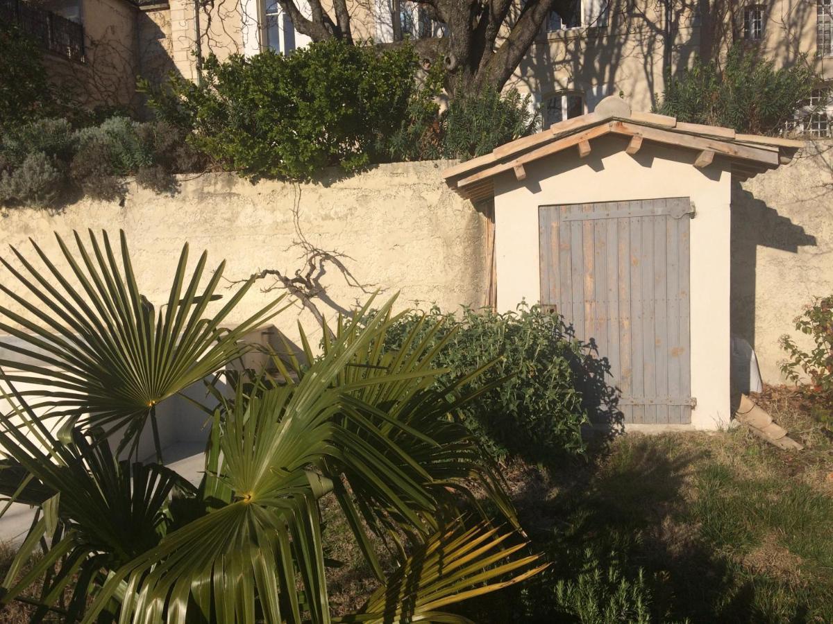 Domaine Fontaine Visan Exterior foto