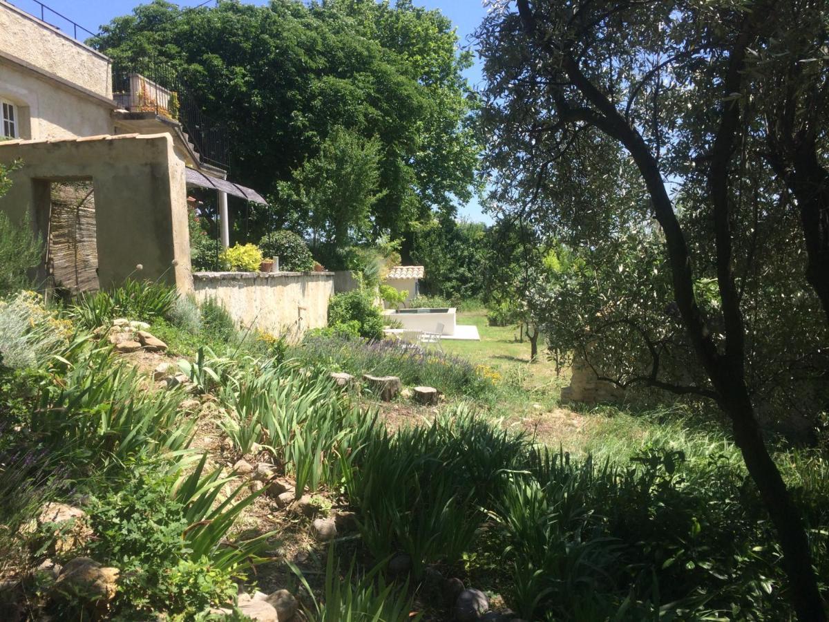 Domaine Fontaine Visan Exterior foto