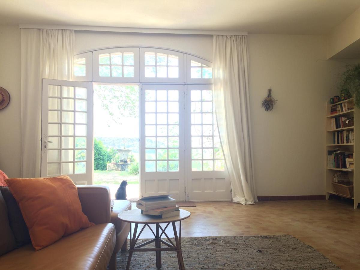 Domaine Fontaine Visan Exterior foto