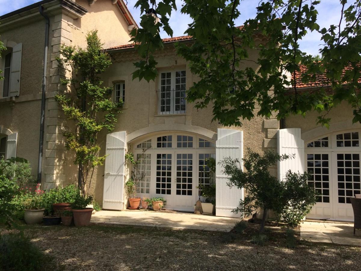 Domaine Fontaine Visan Exterior foto