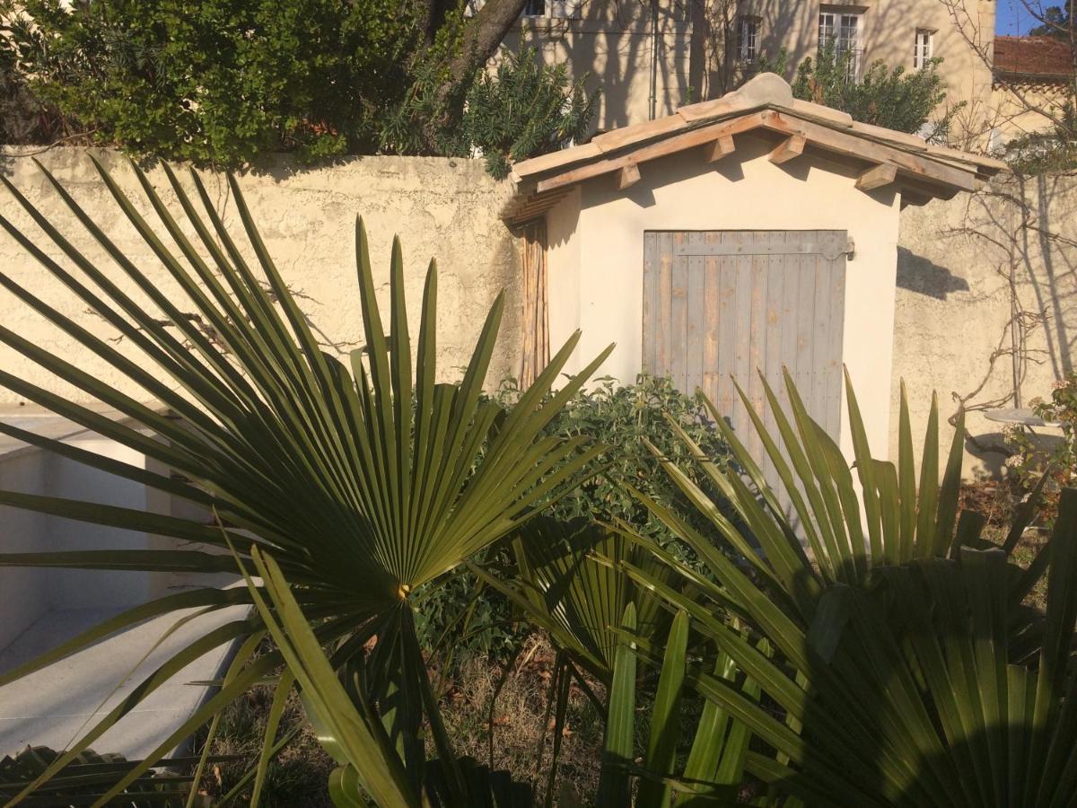 Domaine Fontaine Visan Exterior foto