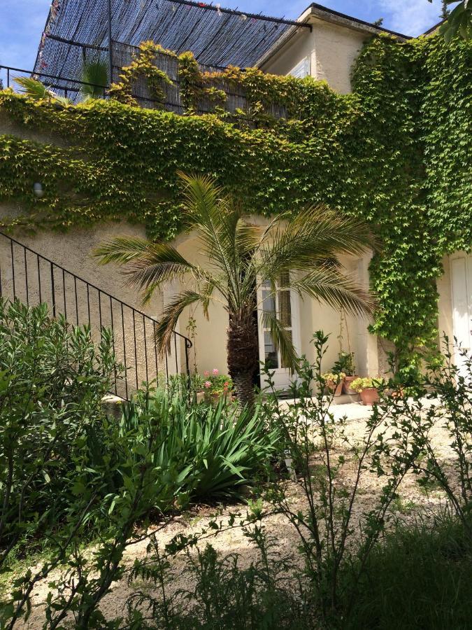 Domaine Fontaine Visan Exterior foto