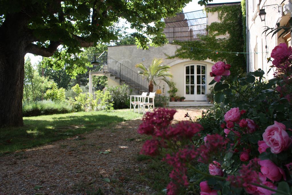 Domaine Fontaine Visan Exterior foto