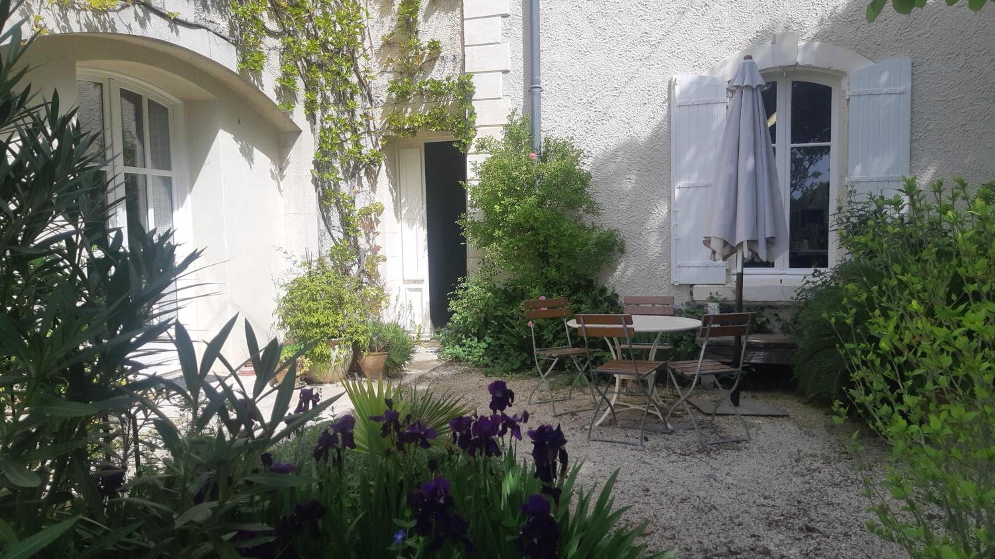 Domaine Fontaine Visan Exterior foto