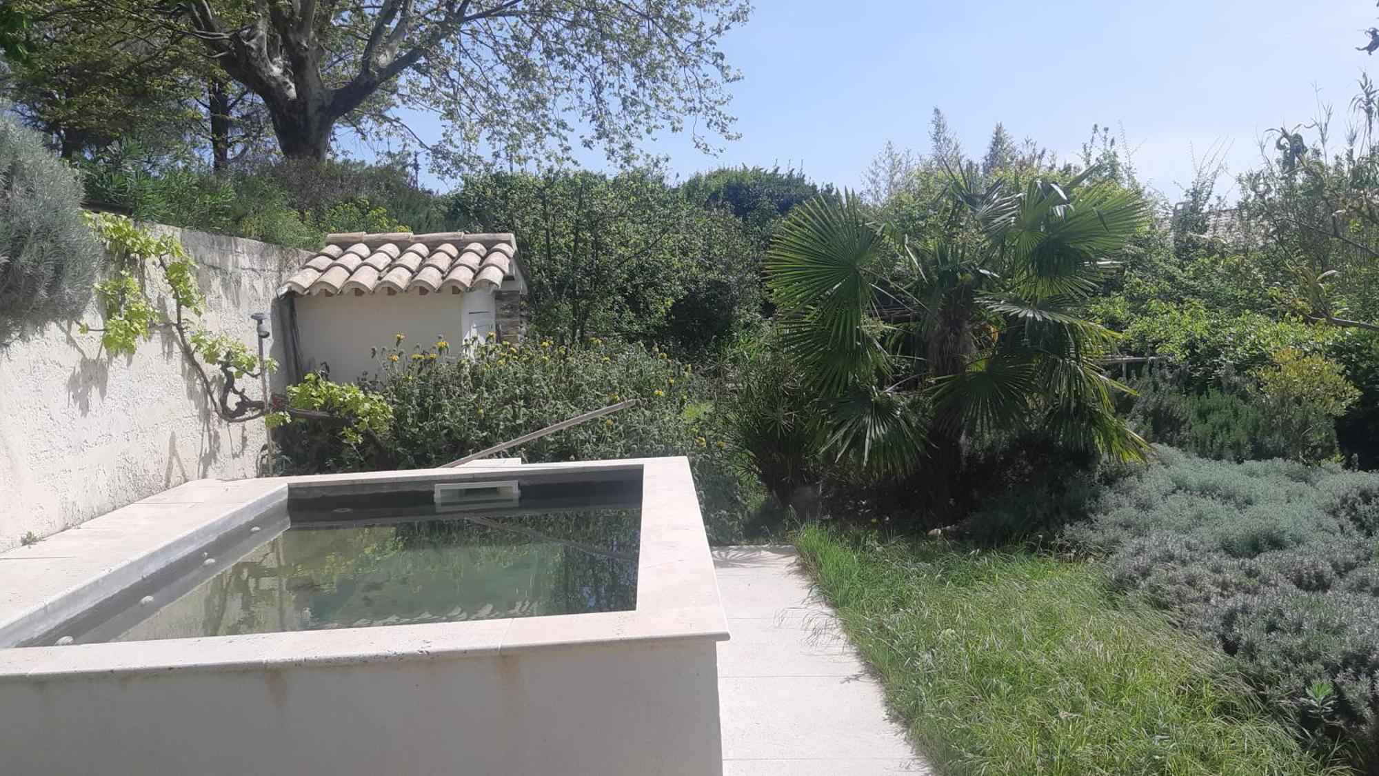 Domaine Fontaine Visan Exterior foto