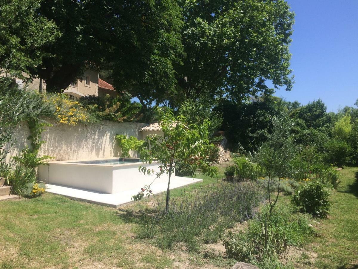 Domaine Fontaine Visan Exterior foto