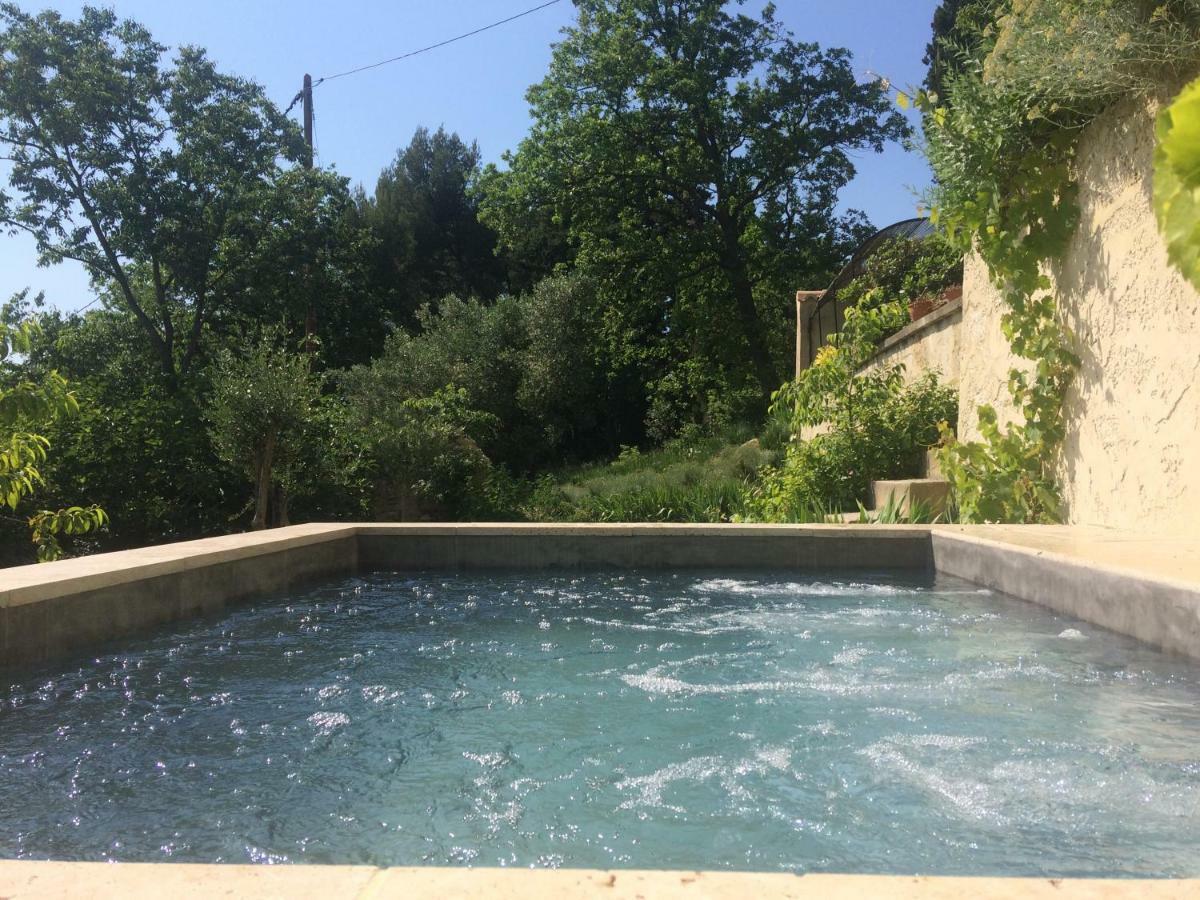 Domaine Fontaine Visan Exterior foto